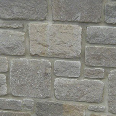Tumbled Indiana Limestone