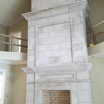 Residential Limestone project