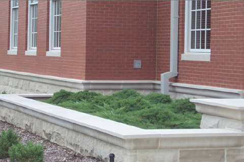 Indiana Limestone Water Tables
