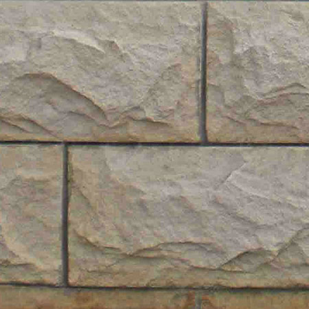 Rock Face Indiana Limestone