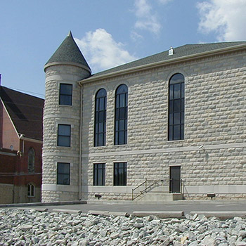 Government Municipal Limestone project
