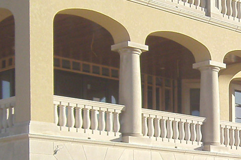 Indiana Limestone Balusters Balustrades